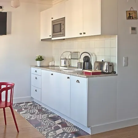 Appartement Duque's Lissabon