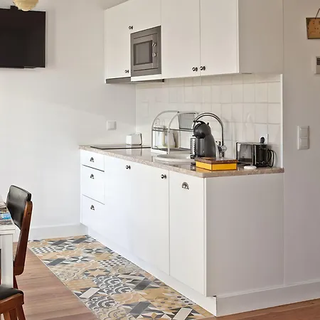 Duque's Appartement Lissabon