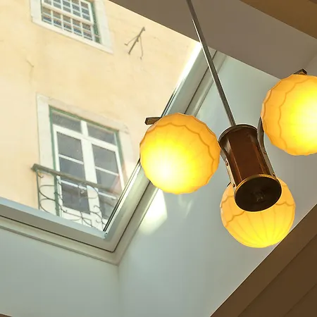 Duque's Appartement Lissabon