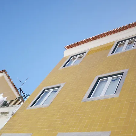 Appartement Duque's Lissabon
