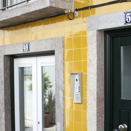 Duque's Appartement Lissabon